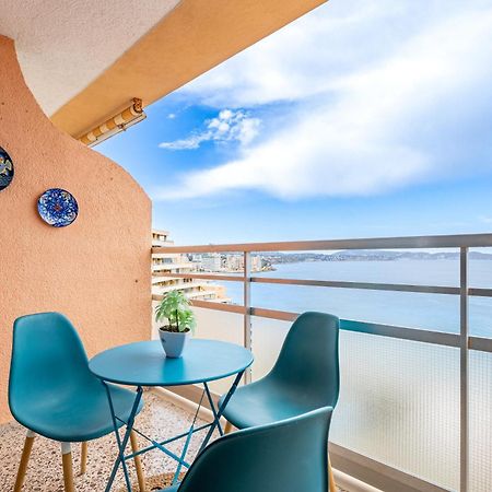 Apartamento Gibraltar Calpe Exterior photo