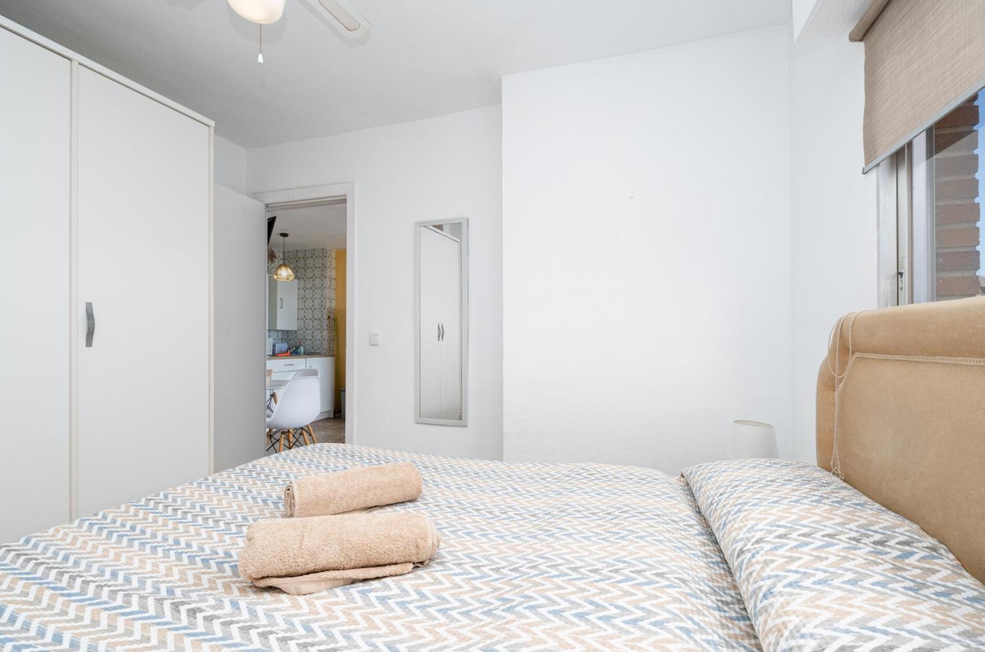 Apartamento Gibraltar Calpe Exterior photo