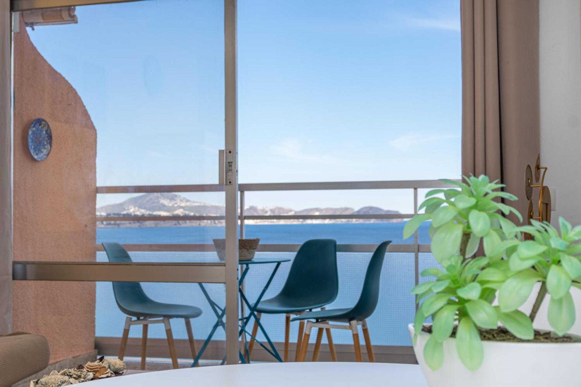 Apartamento Gibraltar Calpe Exterior photo